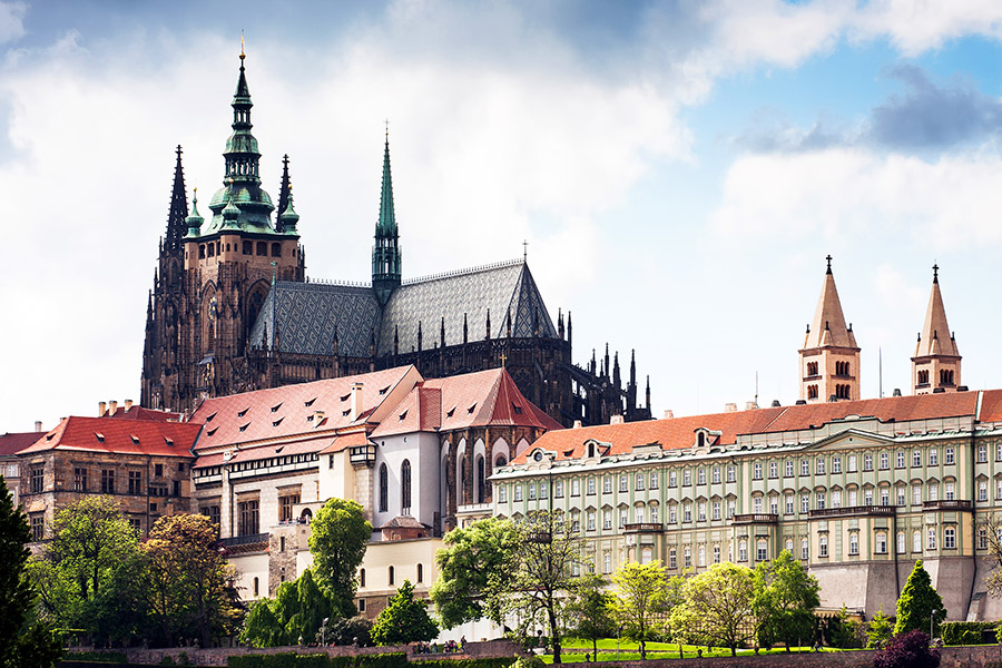 Prague Castle