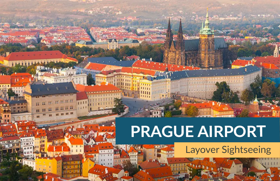 Prague Airport Layover Sightseeing