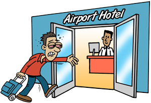 Airport Hotels Index