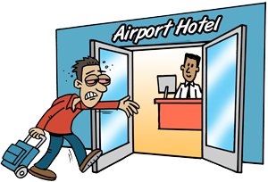 Airport Hotels Index