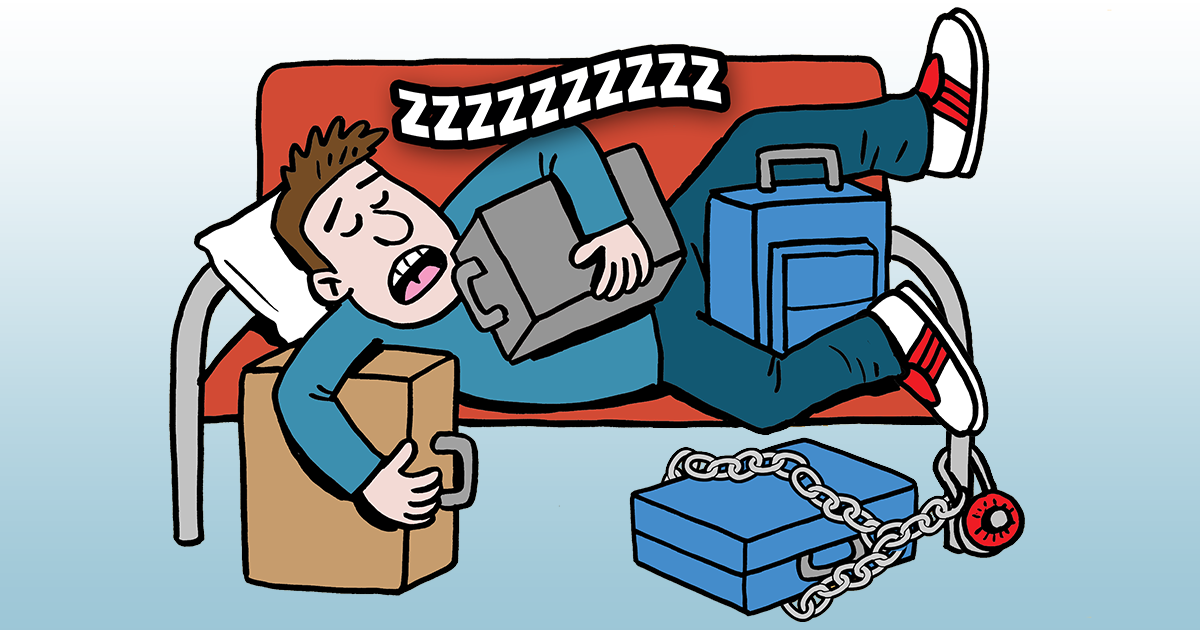 How To Sleep In The Airport 20 Tips For Sleeping In Airports