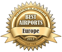 Best Airports 2013: Europe