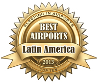 Best Airports 2013: Latin America