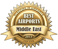 Best Airports 2013: Middle East