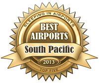 Best Airports 2013: South Pacific