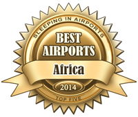 Best Airports of 2014: Africa