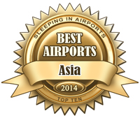 Best Airports of 2014: Asia