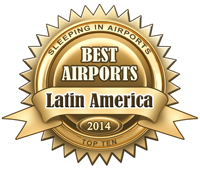 Best Airports of 2014: Latin America