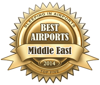Best Airports of 2014: Middle East