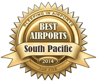 Best Airports of 2014: South Pacific