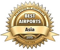 Best Airports of 2015: Asia