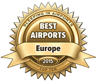 Best Airports of 2015: Europe