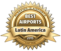 Best Airports of 2015: Latin America