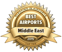 Best Airports of 2015: Middle East