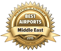 Best Airports of 2015: Middle East