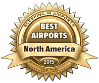 Best Airports of 2015: North America