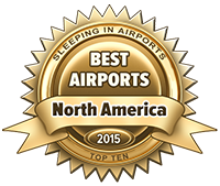 Best Airports of 2015: North America