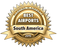 Best Airports of 2015: South America