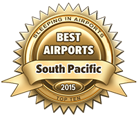 Best Airports of 2015: South Pacific