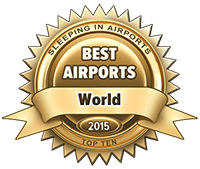 Best Airports of 2015: World