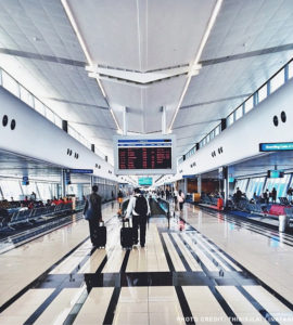 Best Airports of 2014: Johannesburg O.R. Tambo Airport