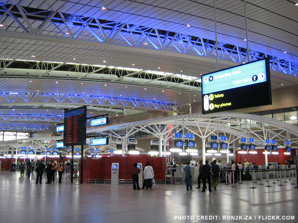 Best Airports of 2014: Durban Airport