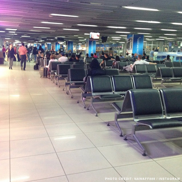 Worst Airports of 2014: Dhaka Airport