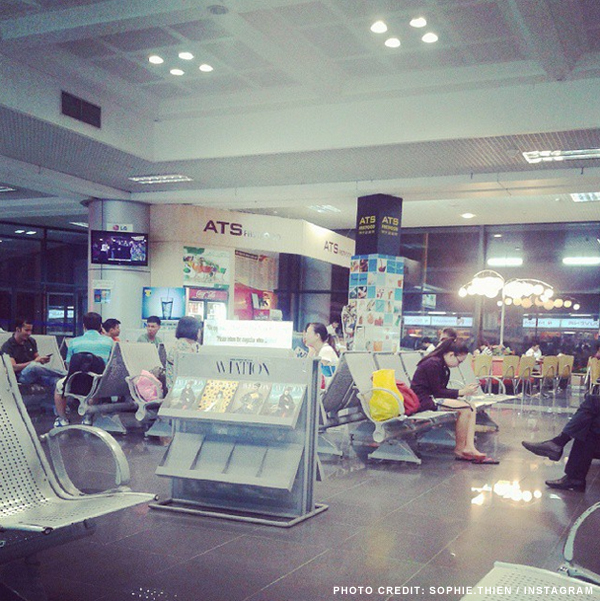 Worst Airports of 2014: Hanoi Airport