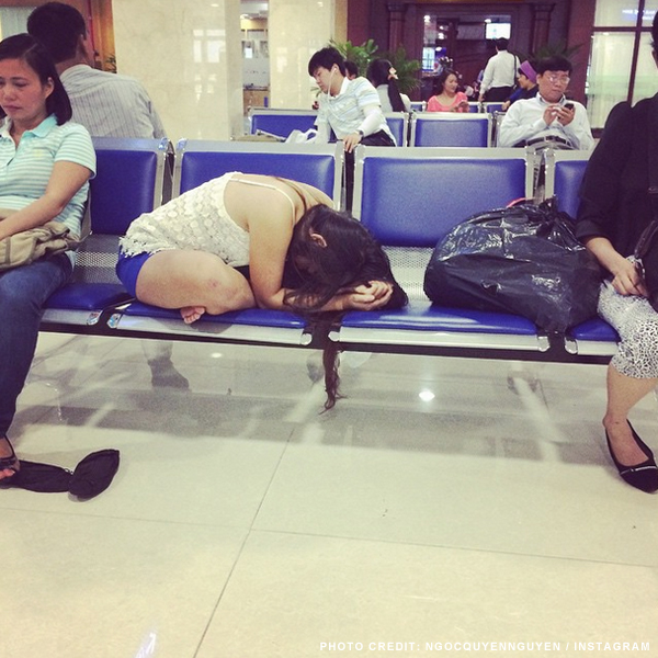 Worst Airports of 2014: Ho Chi Minh City Airport