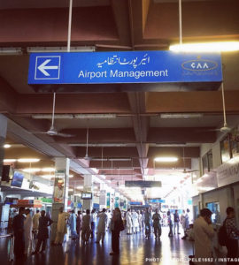 Worst Airports of 2014: Islamabad Airport