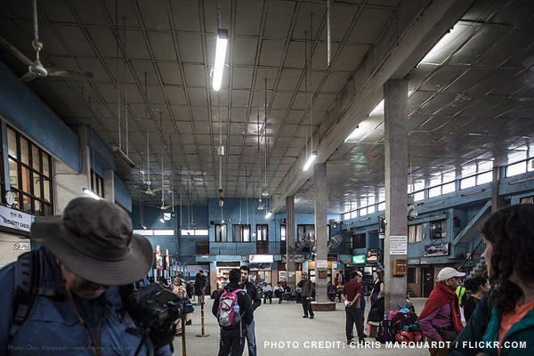 Worst Airports of 2014: Kathmandu Airport