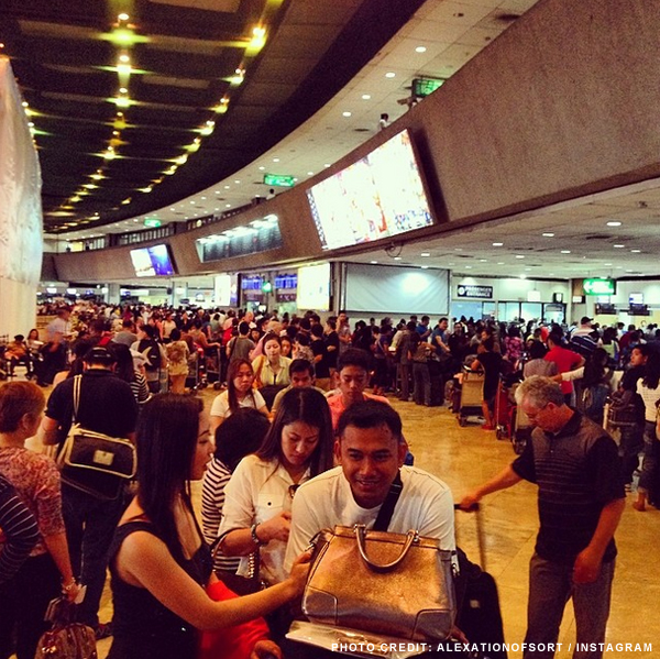 Worst Airports of 2014: Manila Airport