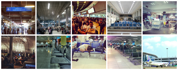 Worst Airports of 2014: Asia