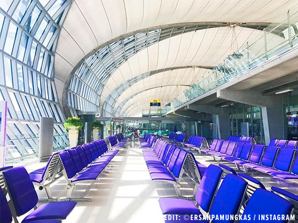 Best Airports of 2017: Bangkok Suvarnabhumi Airport