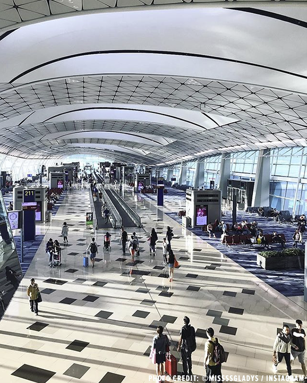 Best Airports in the World 2017: Hong Kong Airport