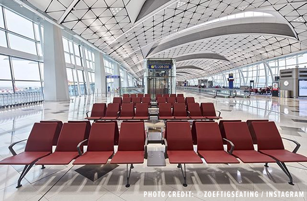 Best Airports of 2017: Hong Kong Airport