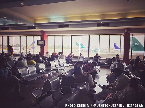 Worst Airports of 2017: Islamabad Airport