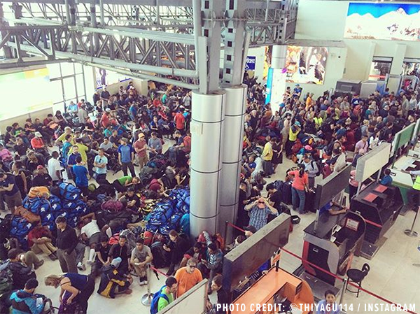 Worst Airports of 2017: Kathmandu Airport