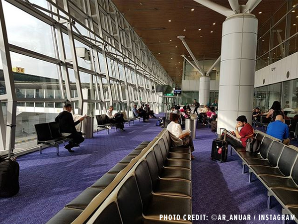 Best Airports of 2017: Kuala Lumpur International Airport