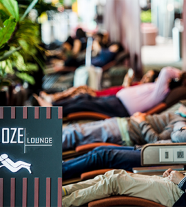 Best Airports of 2017: Singapore Changi Airport