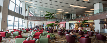 Best Airports in the Worst 2017: Singpore