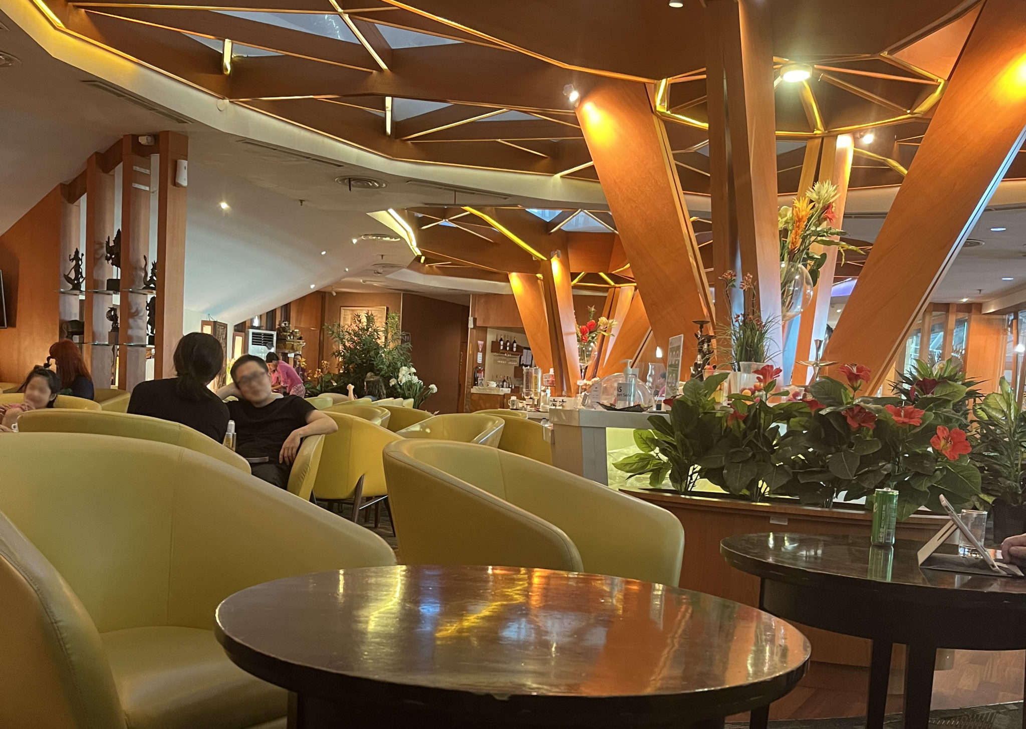Premier Lounge Bali Airport