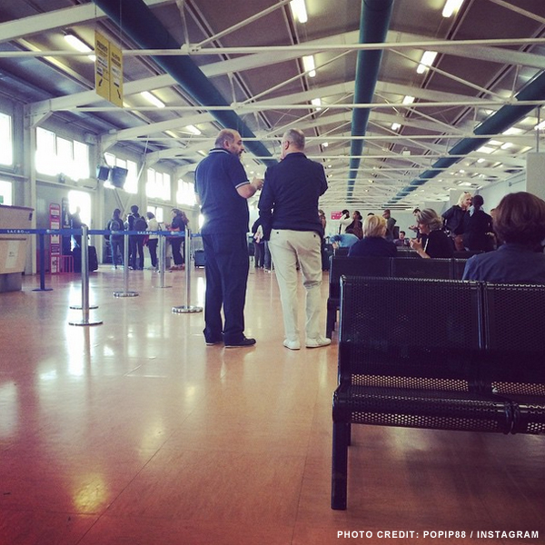 Worst Airports of 2014: Bergamo Airport