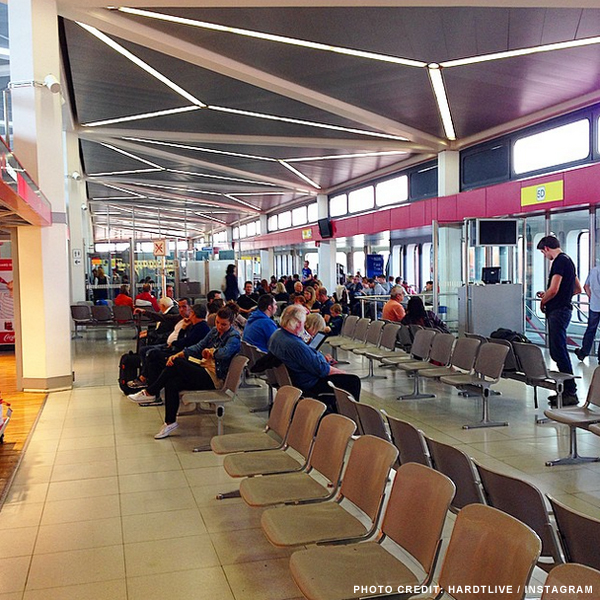 Worst Airports of 2014: Berlin Tegel Airport
