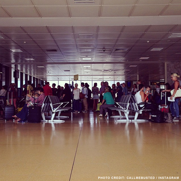 Worst Airports of 2014: Barcelona Girona Airport