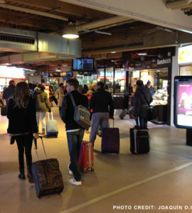 Worst Airports of 2014: Paris Beauvais Airport