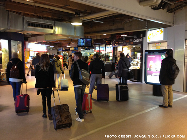 Worst Airports of 2014: Paris Beauvais Airport