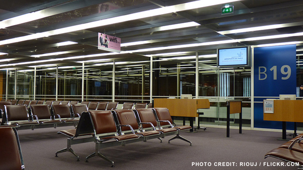 Worst Airports of 2014: Paris Orly Airport