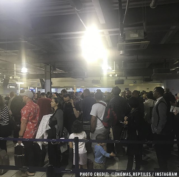 Worst Airports of 2017: London Luton Airport