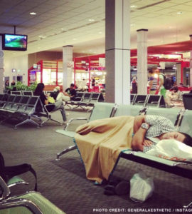 Best Airports of 2014: Muscat Sleeper